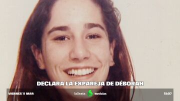 Declara, por primera vez, la expareja de Déborah Fernández: defiende su inocencia y vuelve a cambiar su versión