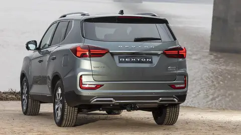 SsangYong Rexton 2022 SsangYong Rexton 2022