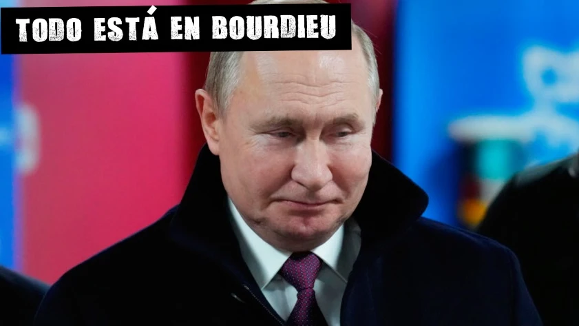 Vladímir Putin