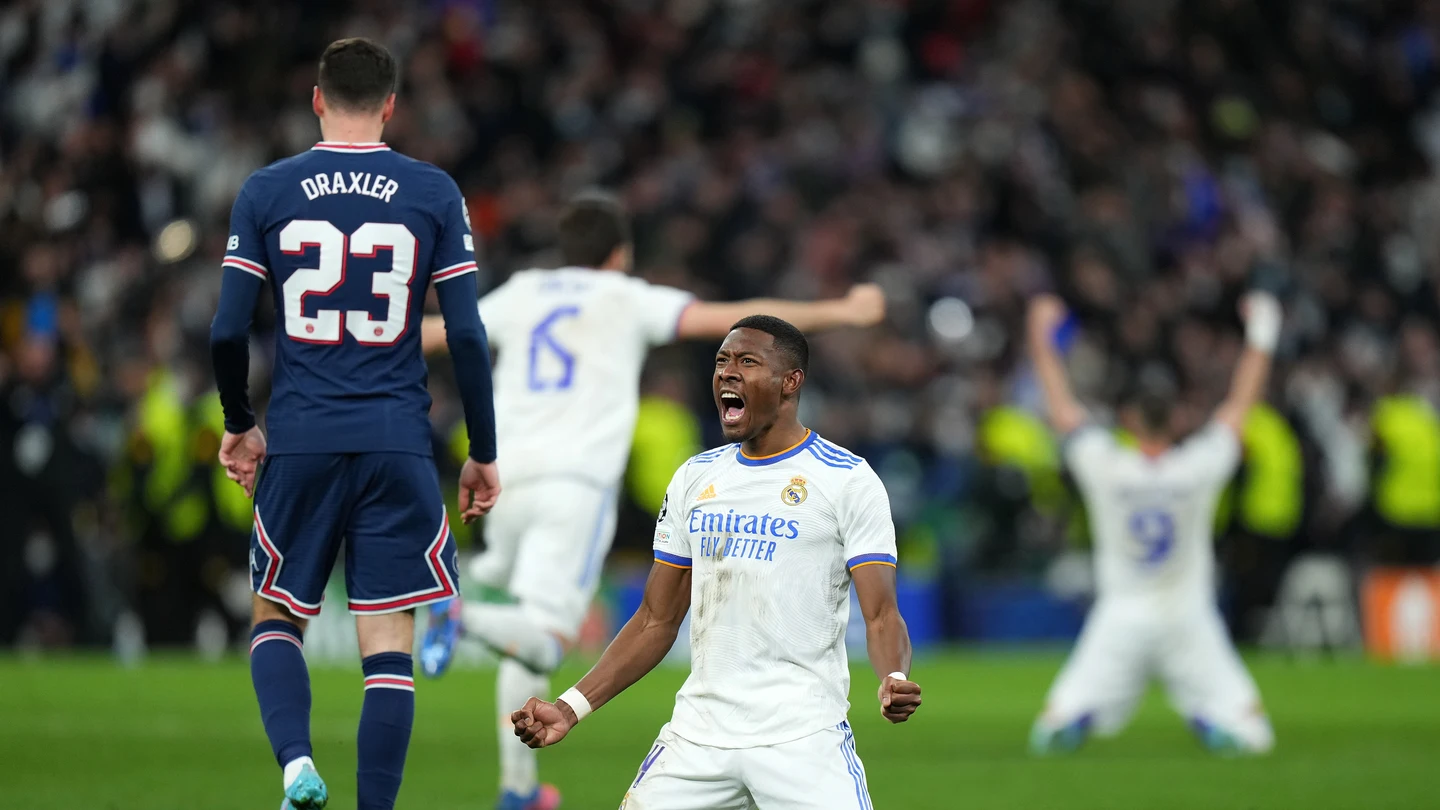 David Alaba David Alaba