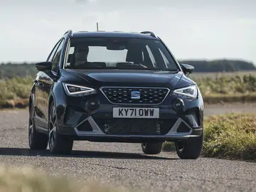 El SEAT Arona TSI 110 CV X-Perience, ahora por debajo de los 120 gr/km de CO2 Seat Arona