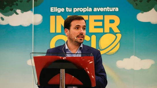 Alberto Garzón Alberto Garzón