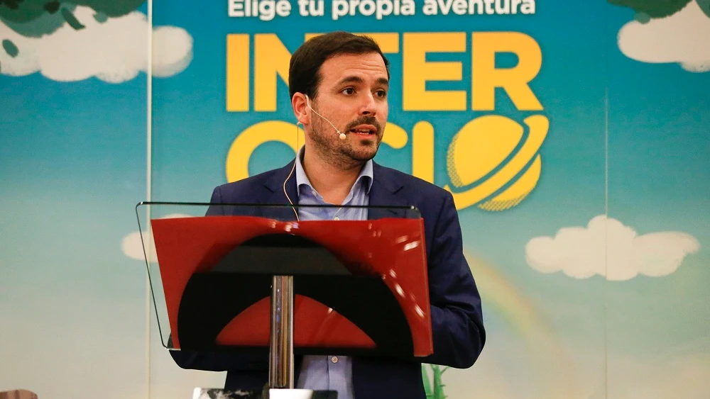 Alberto Garzón