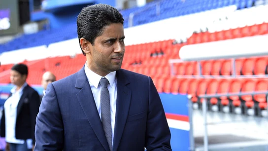 Nasser Al-Khelaifi Nasser Al-Khelaifi