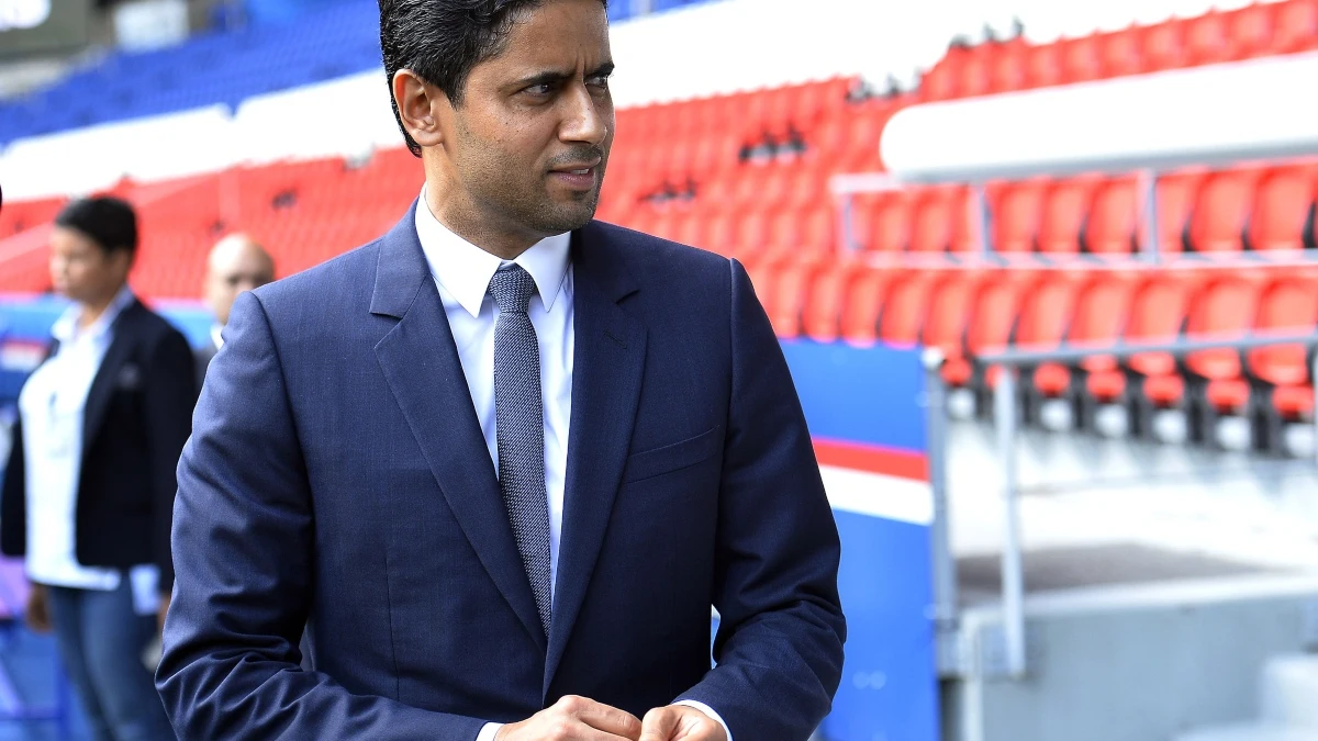 Nasser Al-Khelaifi