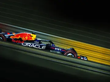 El RB18 asusta en los últimos test de pretemporada El RB18 asusta en los últimos test de pretemporada