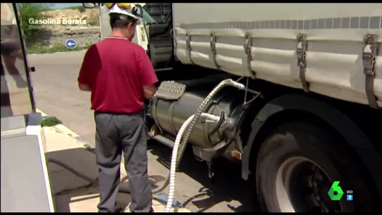 El rey de la gasolina barata, bajo sospecha El rey de la gasolina barata, bajo sospecha