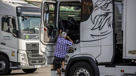 Claves de la huelga de transporte del 14 de marzo Claves de la huelga de transporte del 14 de marzo