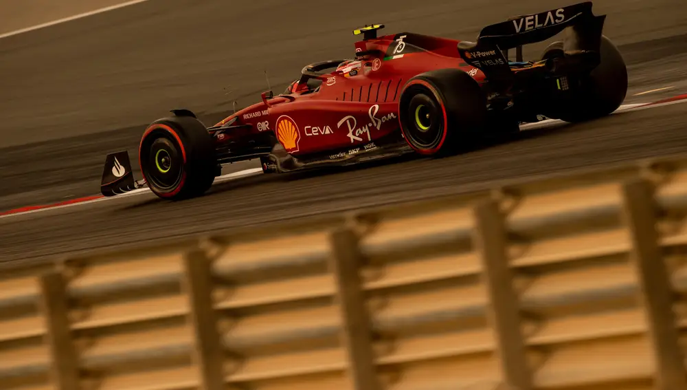 En Ferrari son optimistas con el F1-75