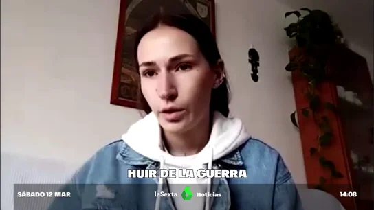 Refugiada Refugiada
