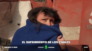 Sin agua, sin luz, sin medicinas: el agónico sitio del Ejército ruso a Mariúpol