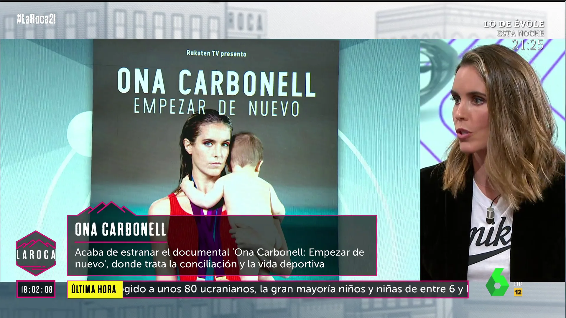 ONA CARBONELL CONCILIACIÓN