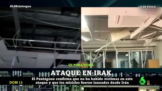 Ataque en Irak Ataque en Irak