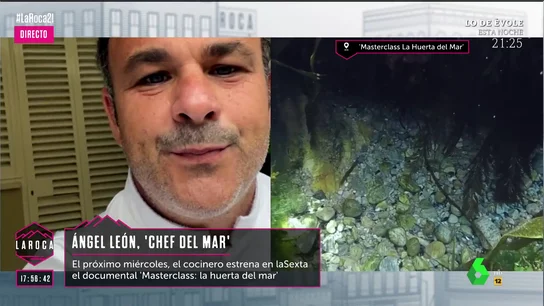 ÁNGEL LEÓN LA ROCA ÁNGEL LEÓN LA ROCA