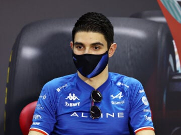 Esteban Ocon, piloto de Alpine y compa&ntilde;ero de Alonso