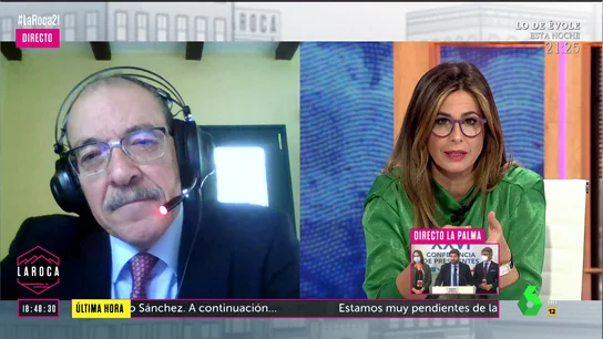 ¿Es necesario que España invierta más en Defensa? "Nos habíamos creído el concepto buenista de que la guerra había desaparecido" ¿Es necesario que España invierta más en Defensa? "Nos habíamos creído el concepto buenista de que la guerra había desaparecido"