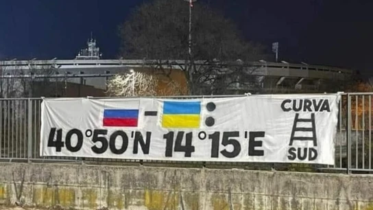 Los ultras del Hellas Verona la vuelven a liar Los ultras del Hellas Verona la vuelven a liar