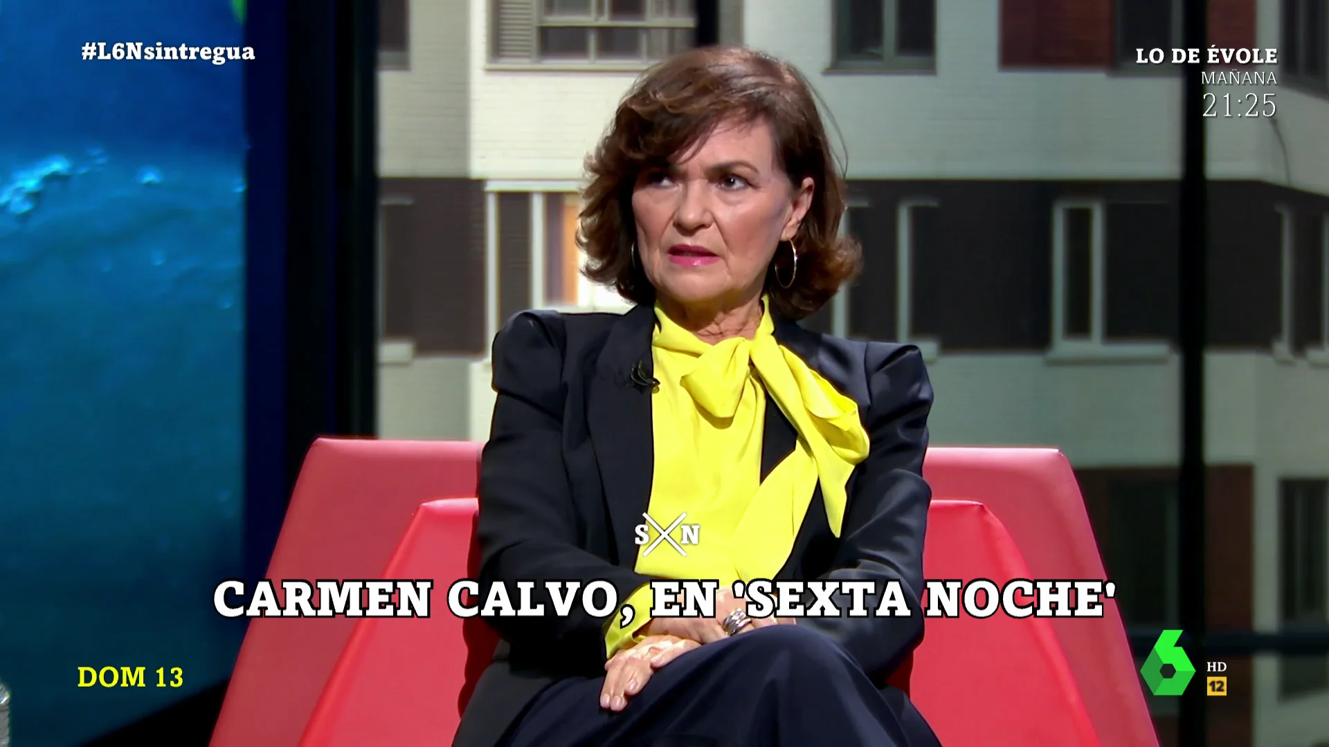 Carmen Calvo