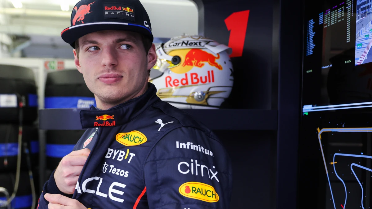 Max Verstappen