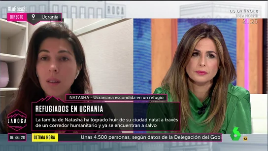 Entrevista Natasha Entrevista Natasha