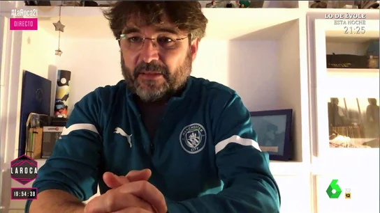 Jordi Évole, tajante sobre la guerra en Ucrania: "La crueldad de las tropas rusas es máxima" Jordi Évole, tajante sobre la guerra en Ucrania: "La crueldad de las tropas rusas es máxima"