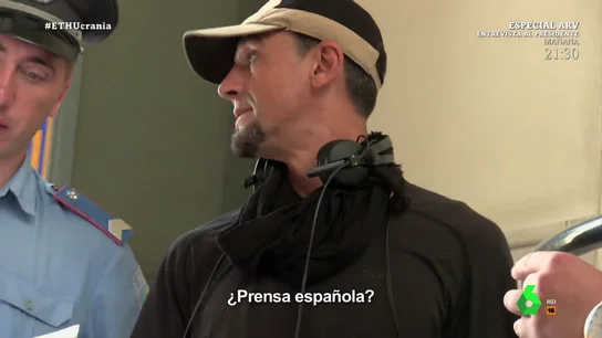 En tierra hostil En tierra hostil
