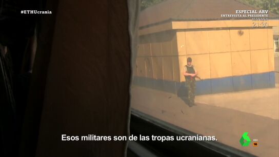 En tierra hostil