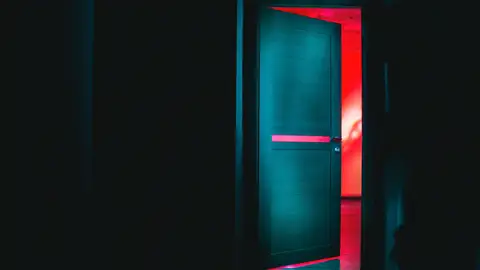 Puerta abierta Puerta abierta