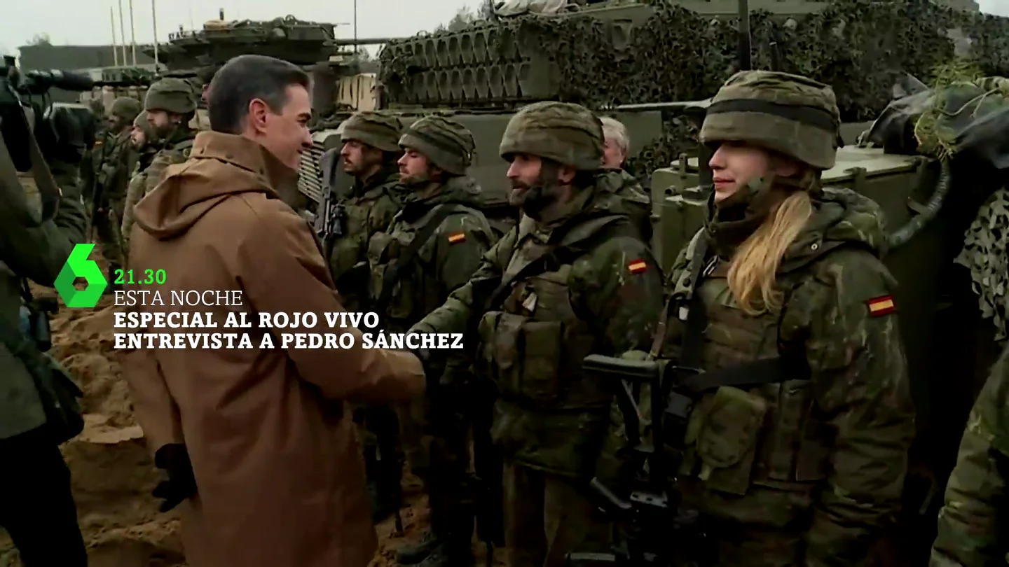 Pedro Sánchez Pedro Sánchez
