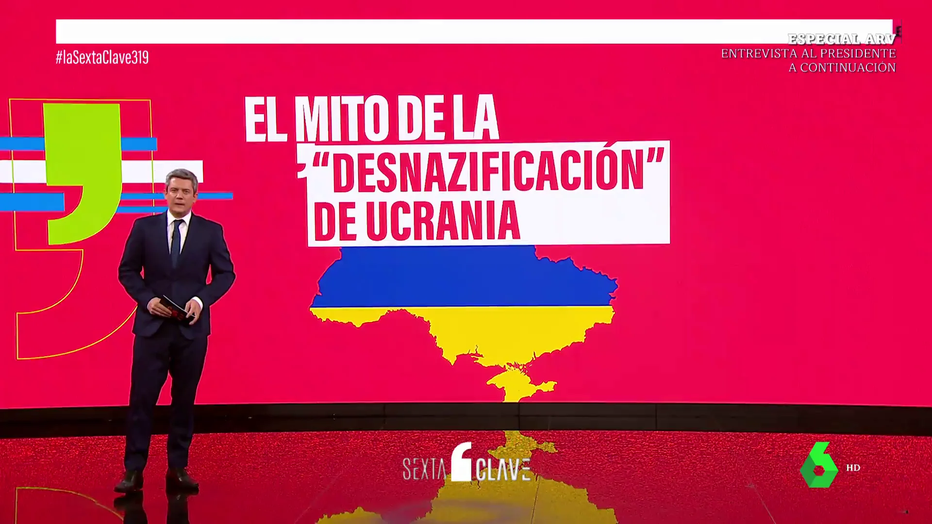 Desmontando el mito de la desnazificación de Ucrania