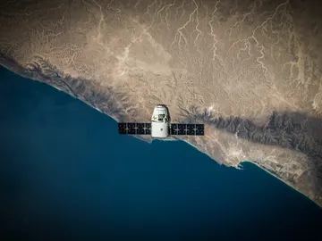 Satélite Starlink de SpaceX Satélite Starlink de SpaceX