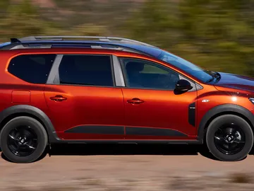 El Dacia Jogger es un éxito en España El Dacia Jogger es un éxito en España