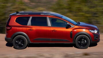 El Dacia Jogger es un &eacute;xito en Espa&ntilde;a