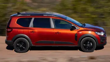 El Dacia Jogger es un éxito en España El Dacia Jogger es un éxito en España