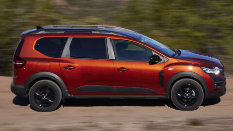El Dacia Jogger es un éxito en España El Dacia Jogger es un éxito en España