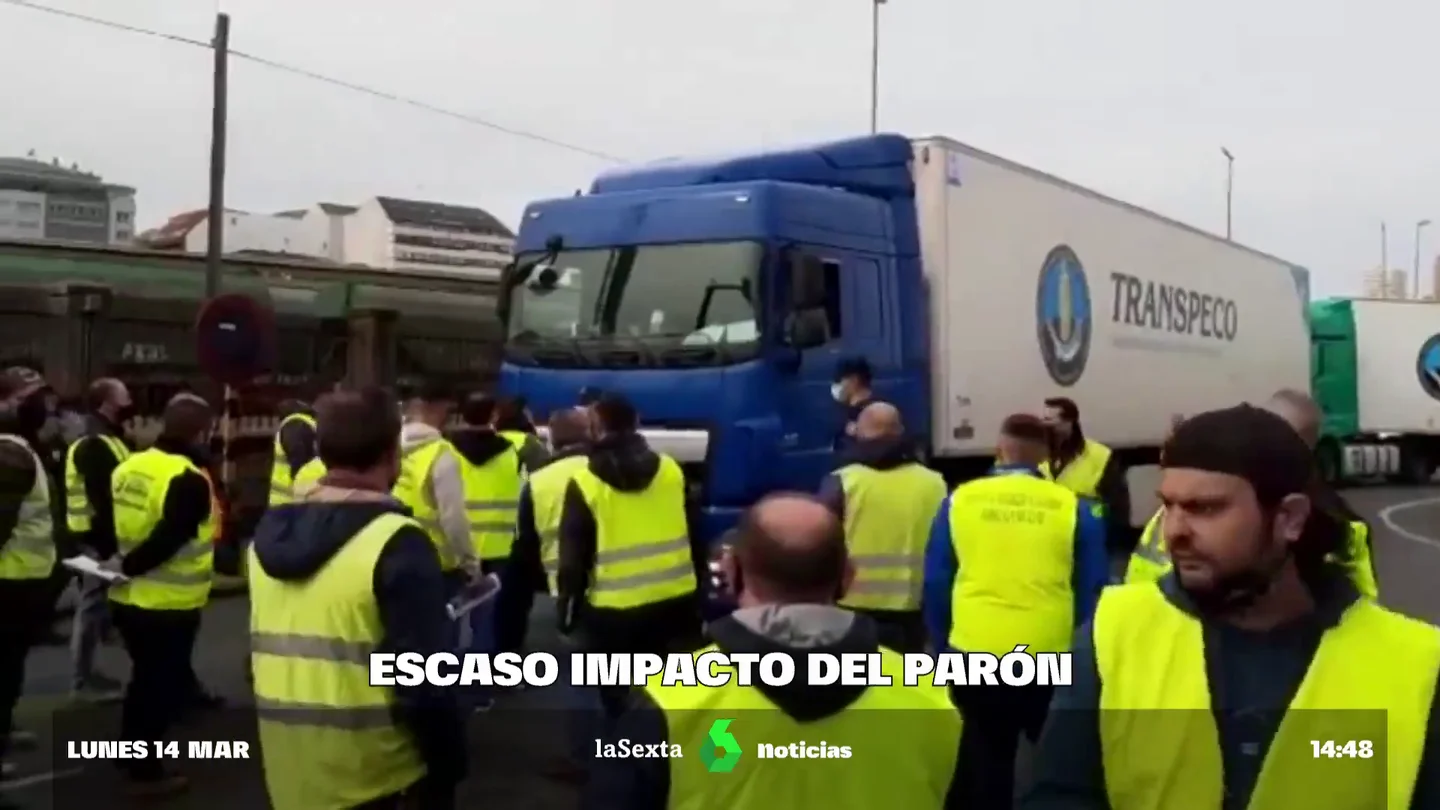 paro transportistas paro transportistas