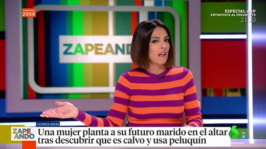 El mensaje de Lorena Castell a los jóvenes que se niegan a admitir que pierden pelo El mensaje de Lorena Castell a los jóvenes que se niegan a admitir que pierden pelo