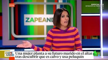  El mensaje de Lorena Castell a los jóvenes que se niegan a admitir que pierden pelo