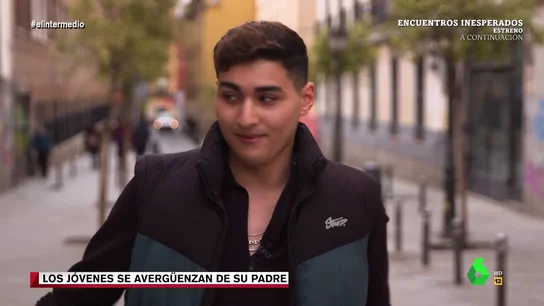 Un joven explica el bochorno que le hizo pasar su padre: “Contó que una vez me meé en el coche y otra me cagué en clase” Un joven explica el bochorno que le hizo pasar su padre: “Contó que una vez me meé en el coche y otra me cagué en clase”
