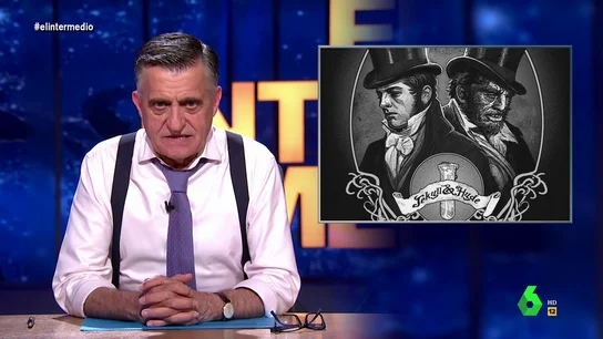 "El doctor Jekyll y Mr. Hyde": Wyoming analiza el cambio de actitud de Feijóo hacia el Gobierno "El doctor Jekyll y Mr. Hyde": Wyoming analiza el cambio de actitud de Feijóo hacia el Gobierno