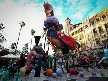 Fallas de Valencia 2019 Fallas de Valencia 2019