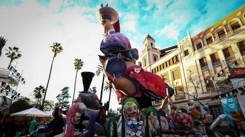 Fallas de Valencia 2019 Fallas de Valencia 2019