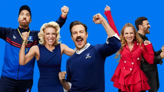 'Ted Lasso' se confirma como mejor comedia tras ganar cuatro galardones en los Critics Choice Awards 'Ted Lasso' se confirma como mejor comedia tras ganar cuatro galardones en los Critics Choice Awards.