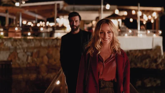 Ángela Cremonte y Javier Rey protagonizan 'Mentiras' Ángela Cremonte y Javier Rey protagonizan 'Mentiras'