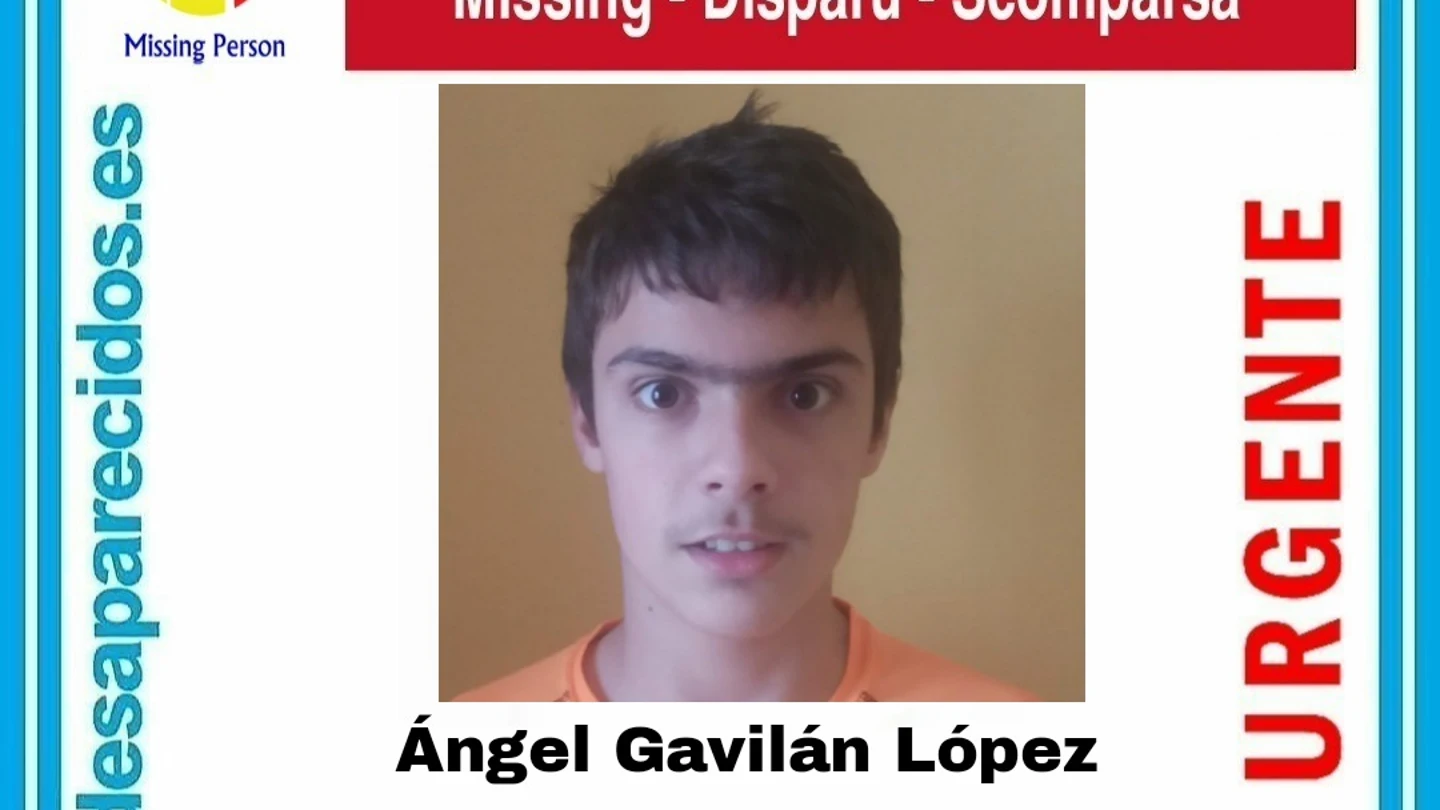 Buscan a un menor de 14 años desaparecido en Cabra, Córdoba Buscan a un menor de 14 años desaparecido en Cabra, Córdoba