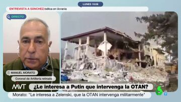 ¿Hay posibilidades de que Rusia lance un ataque contra la OTAN en su invasión en Ucrania?