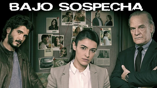 'Bajo sospecha' se puede ver en ATRESplayer PREMIUM 'Bajo sospecha' se puede ver en ATRESplayer PREMIUM