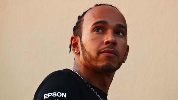 Lewis Hamilton 