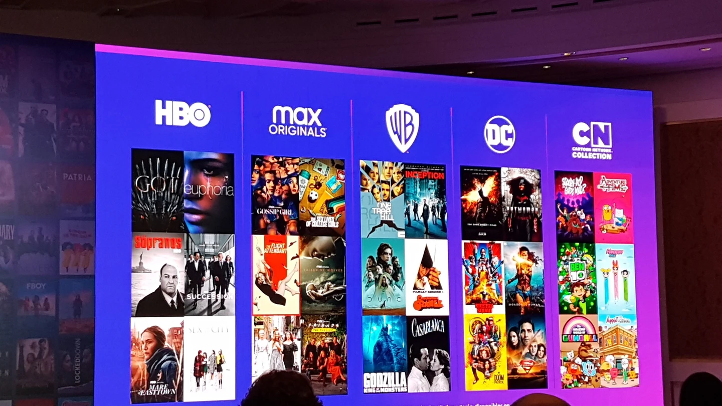 HBO Max: precio, suscripción, ofertas y las mejores series HBO Max: precio, suscripción, ofertas y las mejores series