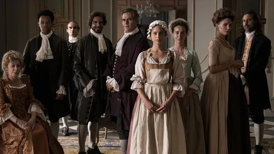 'La cocinera de Castamar' cuenta con un reparto espectacular. 'La cocinera de Castamar'